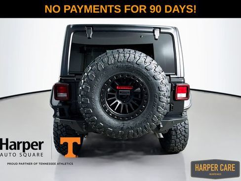 New 2025 Jeep Wrangler Unlimited Sport image 7