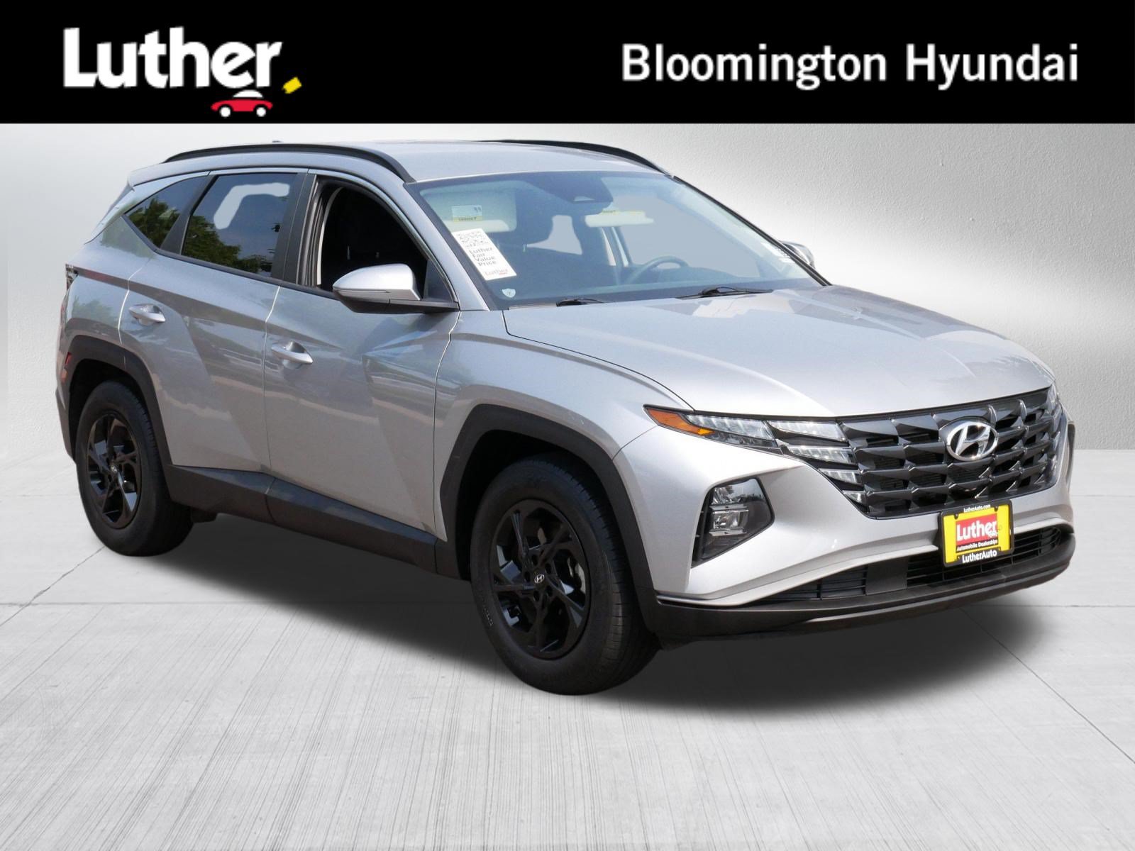 Used 2023 Hyundai Tucson SEL w/ Cargo Package FWD image 1
