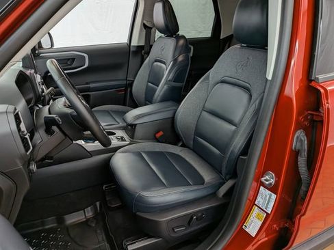 Certified 2024 Ford Bronco Sport Outer Banks AWD/4WD image 12