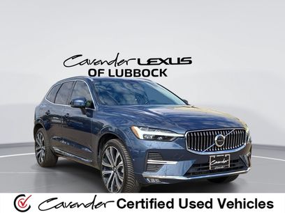 Used 2023 Volvo XC60 B5 Ultimate w/ Climate Package