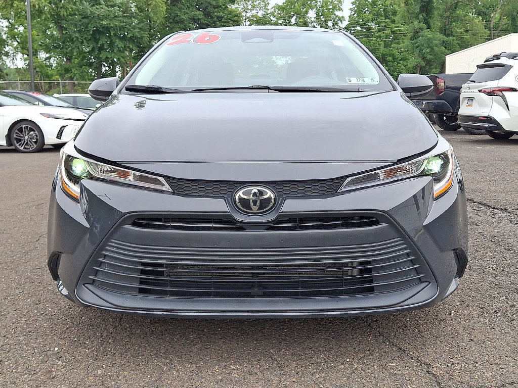 Certified 2026 Toyota Corolla LE FWD image 40