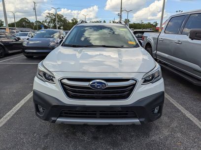 Used 2022 Subaru Outback Touring XT w/ Tech Package 3
