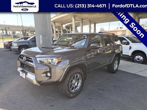 Used 2023 Toyota 4Runner TRD Off-Road Premium w/ Off Road Premium Plus Package image 1