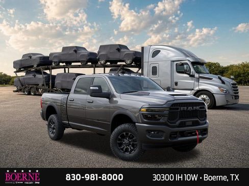 New 2026 RAM 2500 Power Wagon AWD/4WD image 5