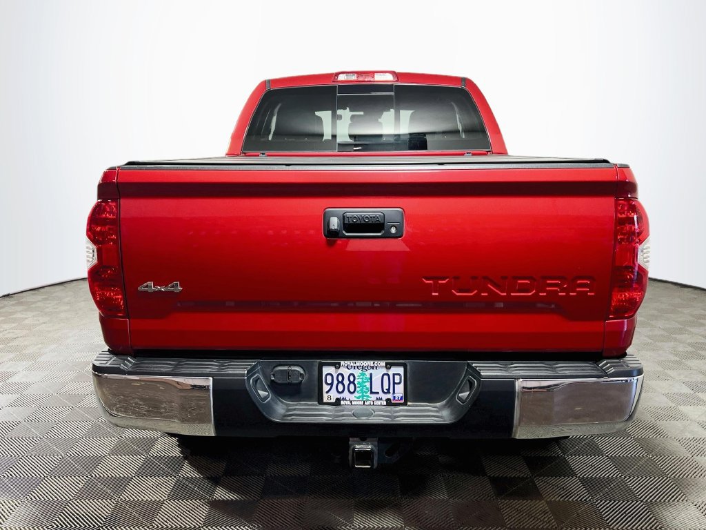 Certified 2019 Toyota Tundra SR5 AWD/4WD image 6