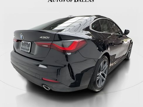 Used 2025 BMW 430i xDrive w/ Premium Package AWD/4WD image 7