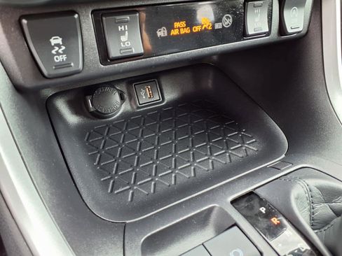 Certified 2025 Toyota RAV4 XLE w/ Weather Package FWD image 24