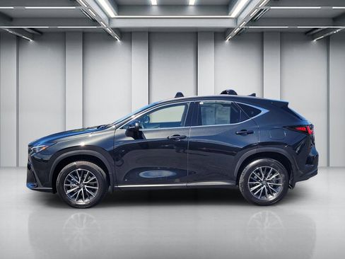Certified 2026 Lexus NX 350h AWD w/ Accessory Package (2T) image 8