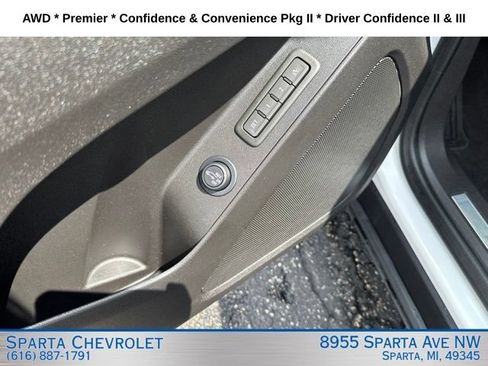 Used 2024 Chevrolet Equinox Premier AWD/4WD image 13