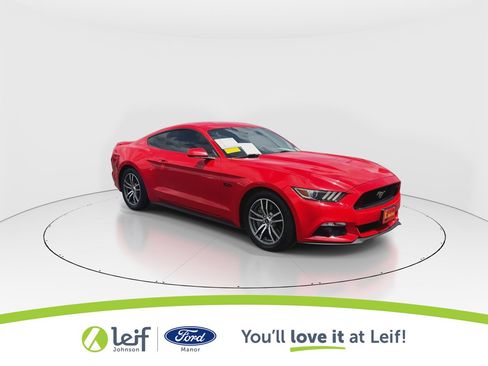 Used 2016 Ford Mustang GT image 2