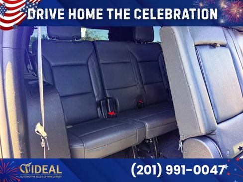 Used 2024 Chevrolet Suburban Z71 AWD/4WD image 18