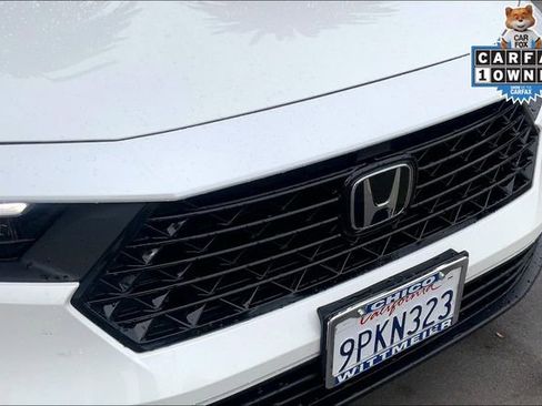 Used 2024 Honda Accord Sport image 30