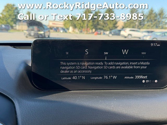 Used 2025 MAZDA CX-50 AWD 2.5 S w/ Premium Package image 21