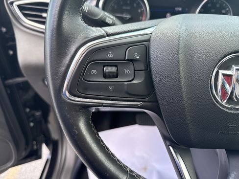 Used 2020 Buick Encore GX Select w/ Sport Touring Package AWD/4WD image 18