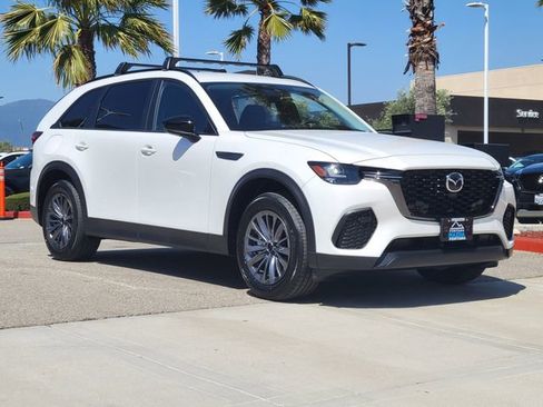 New 2026 MAZDA CX-70 SC Plus AWD/4WD image 32