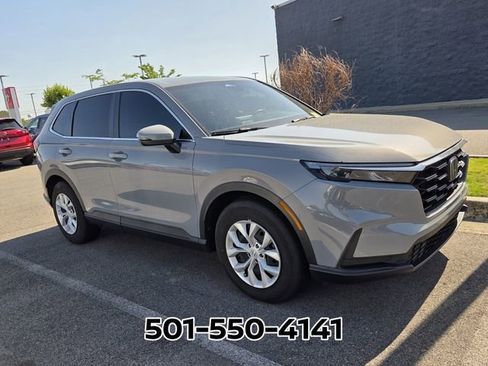 Used 2025 Honda CR-V LX image 3