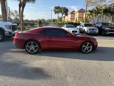 Used 2014 Chevrolet Camaro LT w/ RS Package image 7