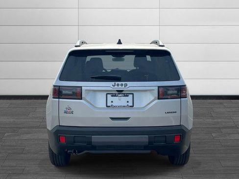 New 2026 Jeep Cherokee Laredo AWD/4WD image 4