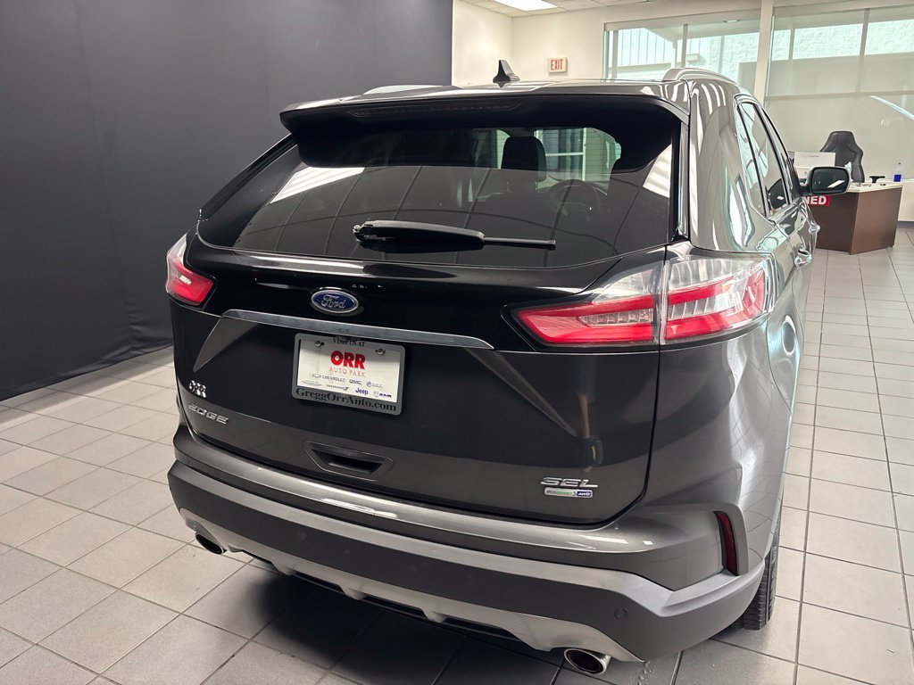 Used 2020 Ford Edge SEL AWD/4WD image 4