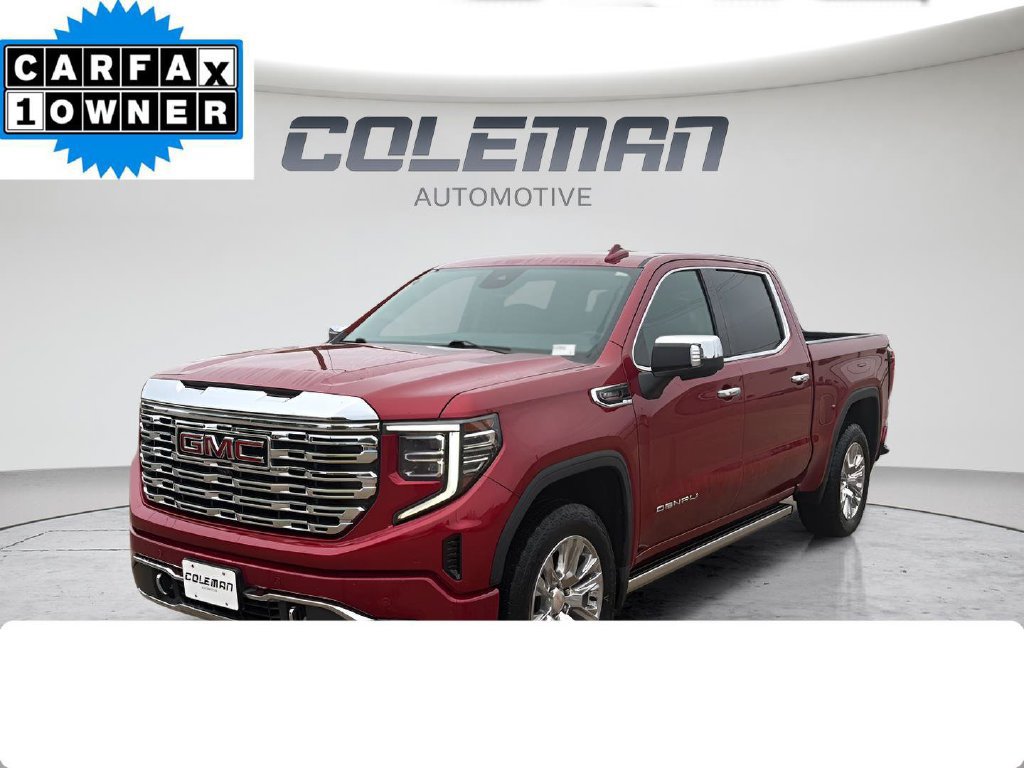 Used 2024 GMC Sierra 1500 Denali AWD/4WD image 1
