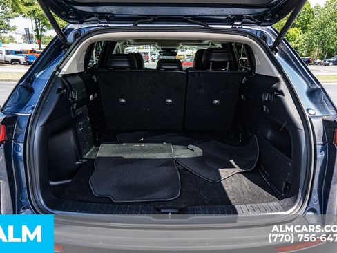 Used 2025 MAZDA CX-50 AWD 2.5 Hybrid w/ Premium Pkg image 25
