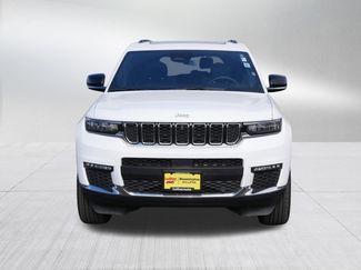 Used 2024 Jeep Grand Cherokee L Limited w/ Luxury Tech Group II AWD/4WD video 2