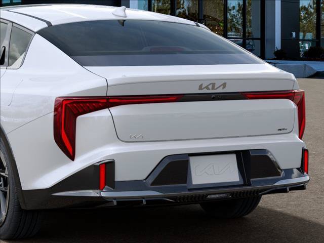New 2026 Kia K4 GT-Line FWD image 13