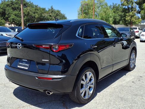 Certified 2023 MAZDA CX-30 AWD 2.5 S w/ Premium Package image 4