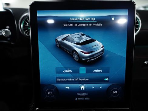 New 2025 Mercedes-Benz SL 63 AMG 4MATIC image 20