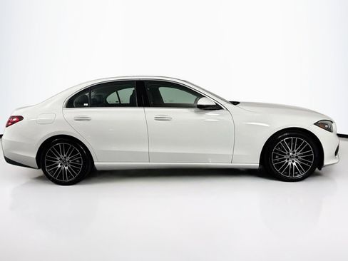Used 2022 Mercedes-Benz C 300 Sedan image 4