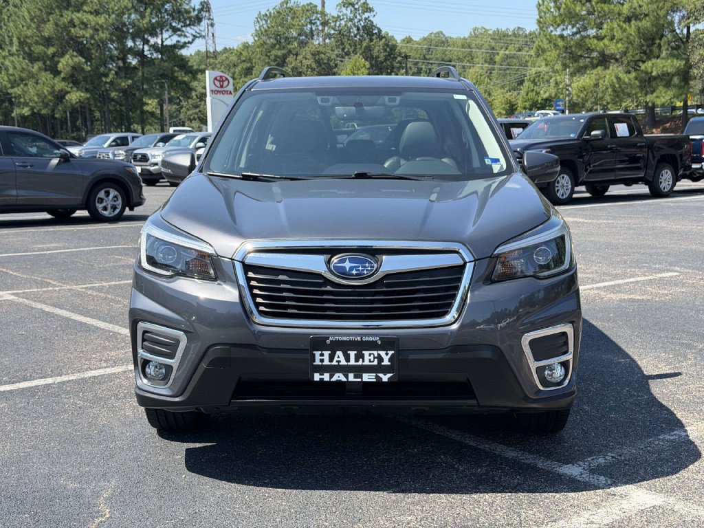 Used 2021 Subaru Forester Limited AWD/4WD image 24