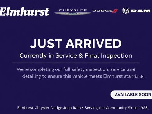 Used 2023 RAM ProMaster 3500 image 1