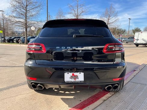 Used 2017 Porsche Macan S image 7