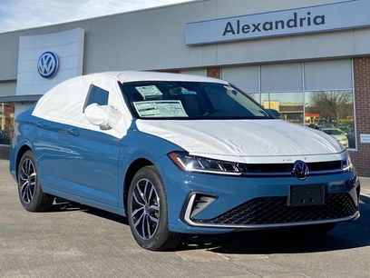 New 2026 Volkswagen Jetta SE