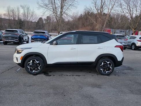 New 2026 Kia Seltos S image 4