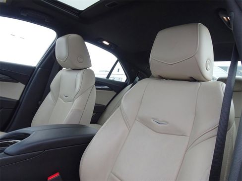 Used 2018 Cadillac ATS Luxury image 11