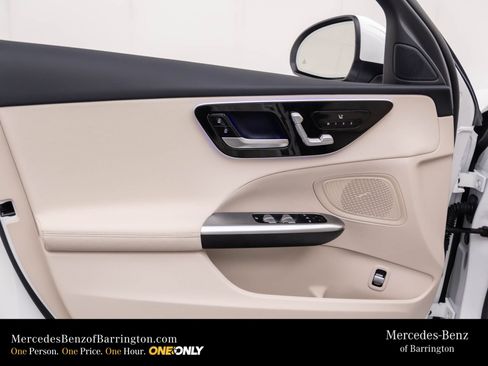 New 2026 Mercedes-Benz C 300 4MATIC Sedan image 15