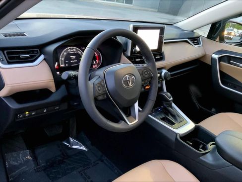Used 2024 Toyota RAV4 XLE Premium w/ Weather Package FWD image 16
