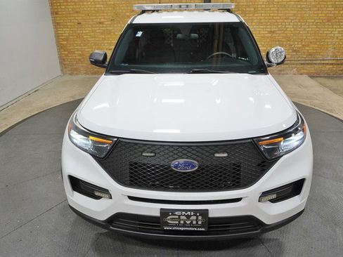 Used 2020 Ford Explorer 4WD Police Interceptor image 5