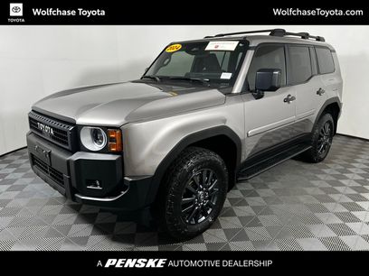 Certified 2024 Toyota Land Cruiser 1958