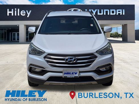 Used 2017 Hyundai Santa Fe Sport FWD image 6