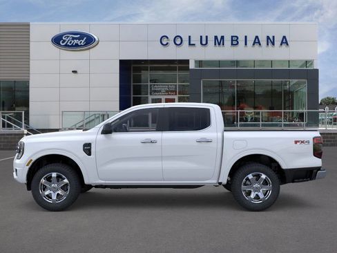 New 2025 Ford Ranger XLT w/ FX4 Off-Road Package image 3