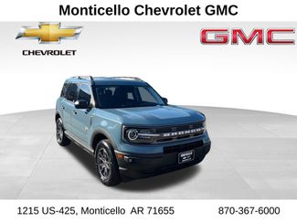 Used 2023 Ford Bronco Sport Big Bend w/ Convenience Package 360° Tour