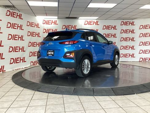 Used 2021 Hyundai Kona SEL Plus w/ Cargo Package FWD image 7