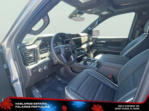 New 2026 GMC Sierra 1500 AT4X AWD/4WD image 16
