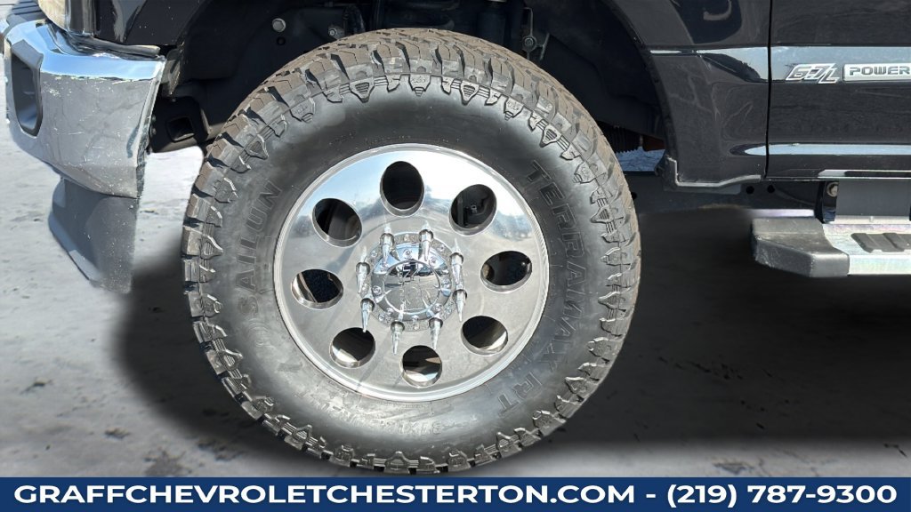 Used 2022 Ford F350 XLT w/ XLT Premium Package AWD/4WD image 33