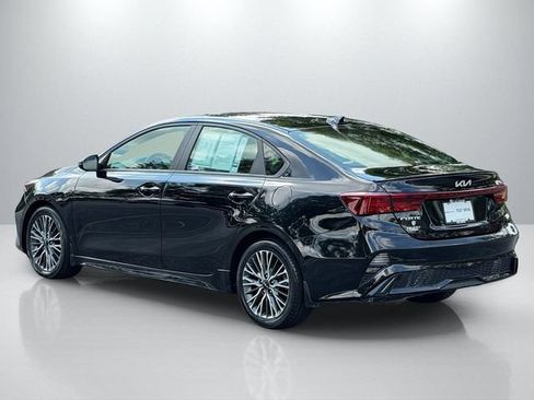 Certified 2023 Kia Forte GT-Line FWD image 5
