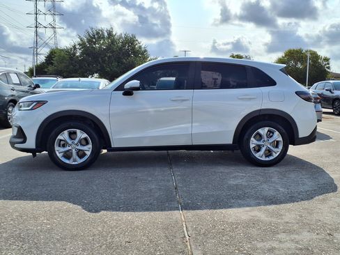 Certified 2025 Honda HR-V LX image 22