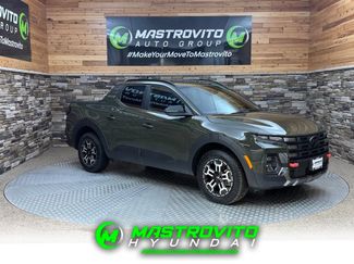 Certified 2025 Hyundai Santa Cruz XRT AWD/4WD 360° Tour