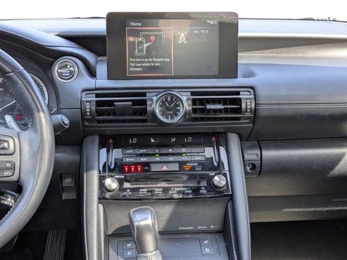 Used 2023 Lexus IS 300 w/ Premium Package image 14